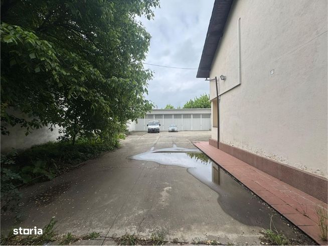 De vanzare Spatiul Comercial / casa+Hala – Complexul Studentesc- 635-1