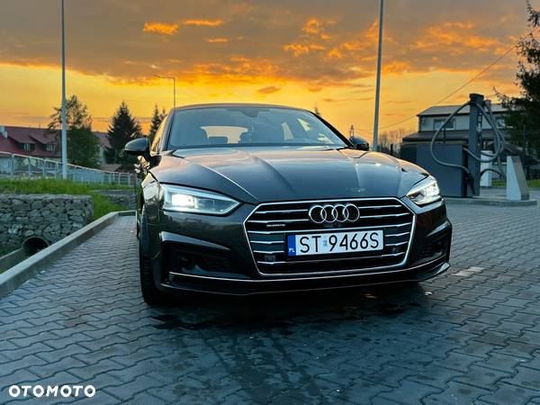 Audi A5 2.0 TDI Quattro Sport S tronic - 8