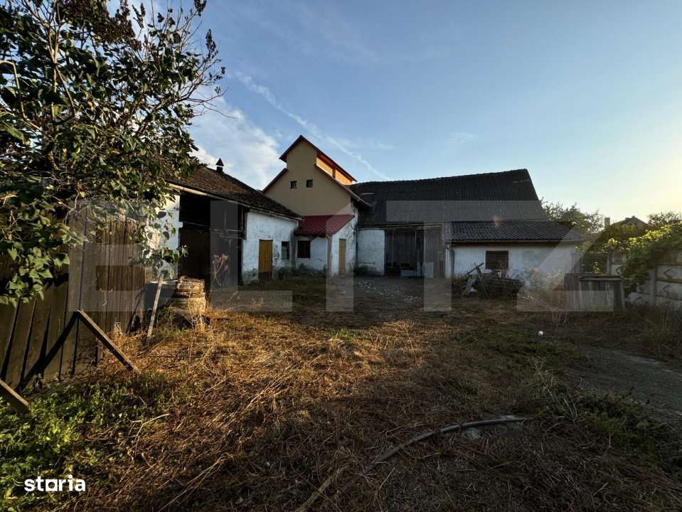 Casa pretabila investitie, 1200mp teren, Vintu de Jos - Imagine principală: 4/4