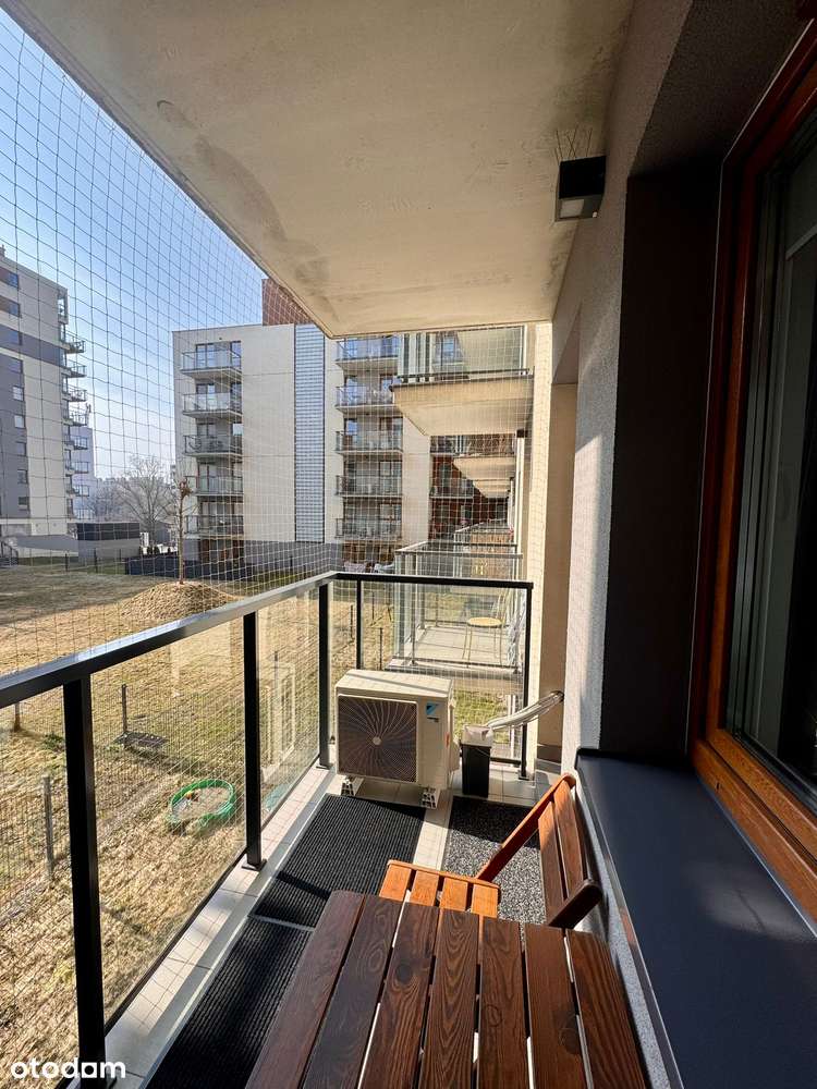 CENTRUM | 2 POKOJE | BALKON | 45 M2 | BRAK KAUCJI - Pełny obrazek: 4/12
