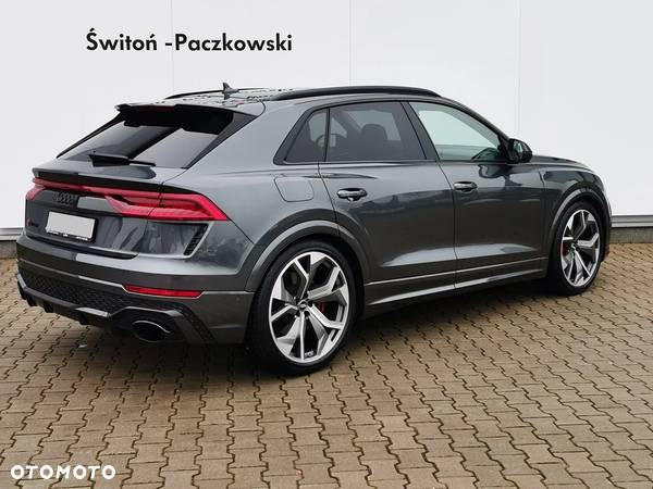 Audi RS Q8 TFSI mHEV Quattro Tiptronic - 2