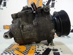 Compressor Do Ac / Ar Condicionado Audi A4 (8Ec, B7)  8E0260805bf / Jp - 3