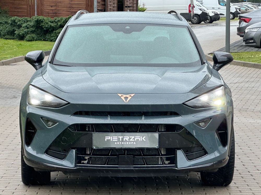 Cupra Cupra-formentor