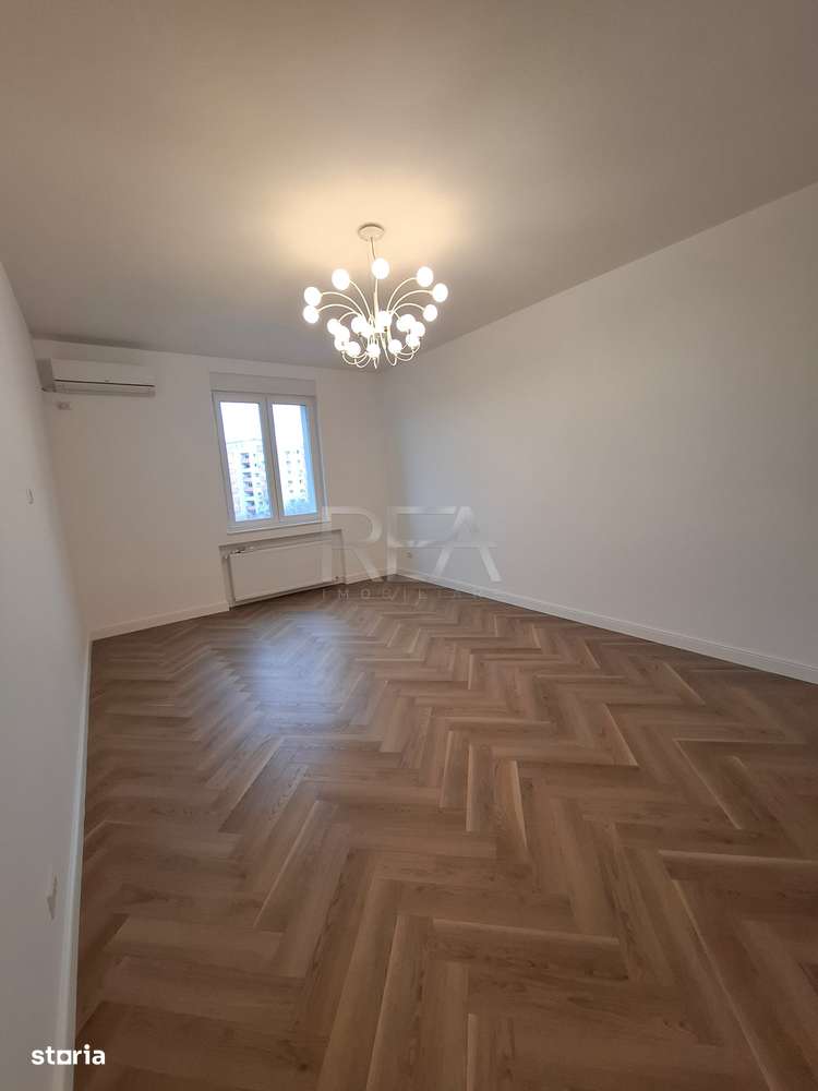 2 camere, et 4/5, bloc rusesc, renovat PREMIUM-Drumul Sarii