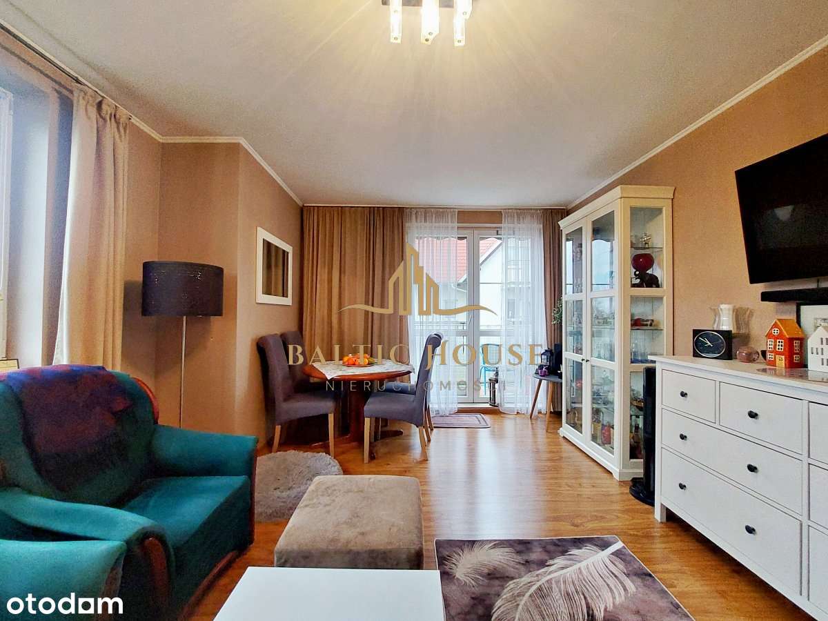 2 pokoje Blisko Zatoka Pucka Do wejścia  Puck-0