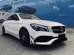 Spoiler e Abas Mercedes CLA W117 C117 (2016 a 2018) - 8