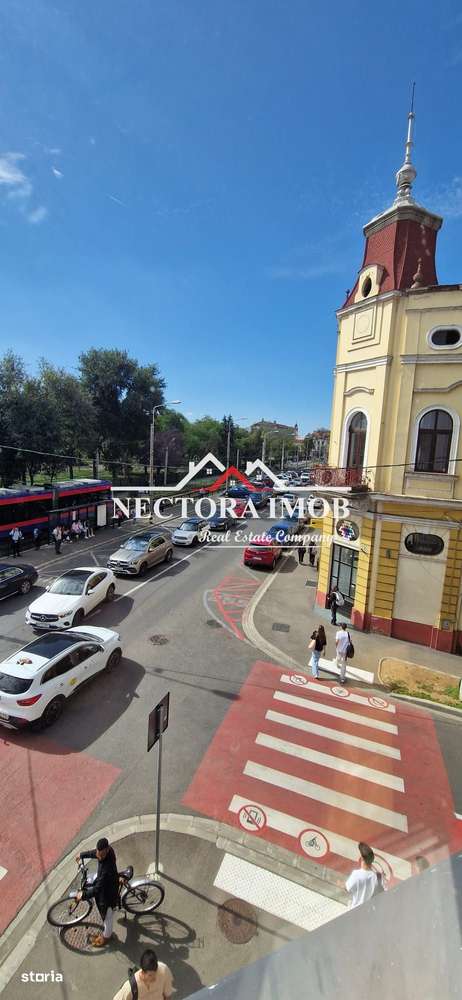 NECTORA IMOB-Apartament Ultracentral langa Medicina/Gojdu, 99 mp,inalt - Imagine principală: 1/8