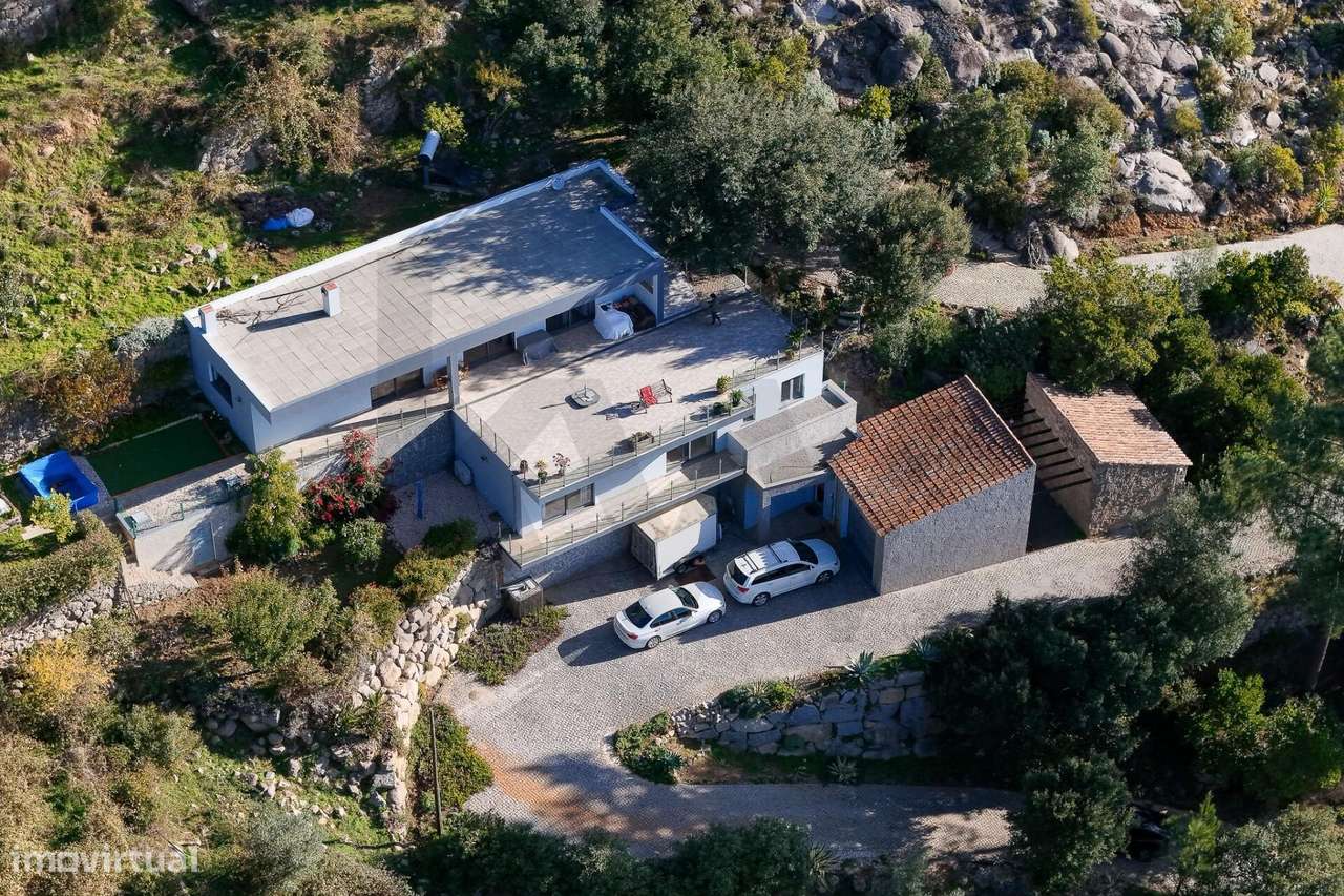 Moradia T3 com Vistas Mar Panorâmicas Incomparáveis | Classe Energétic - Grande imagem: 5/44