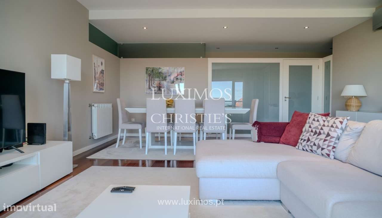 Apartamento T3 com vistas de mar à venda em Arcozelo, Vila Nova de Ga - Grande imagem: 4/21