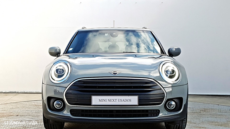 MINI Clubman One D - 4