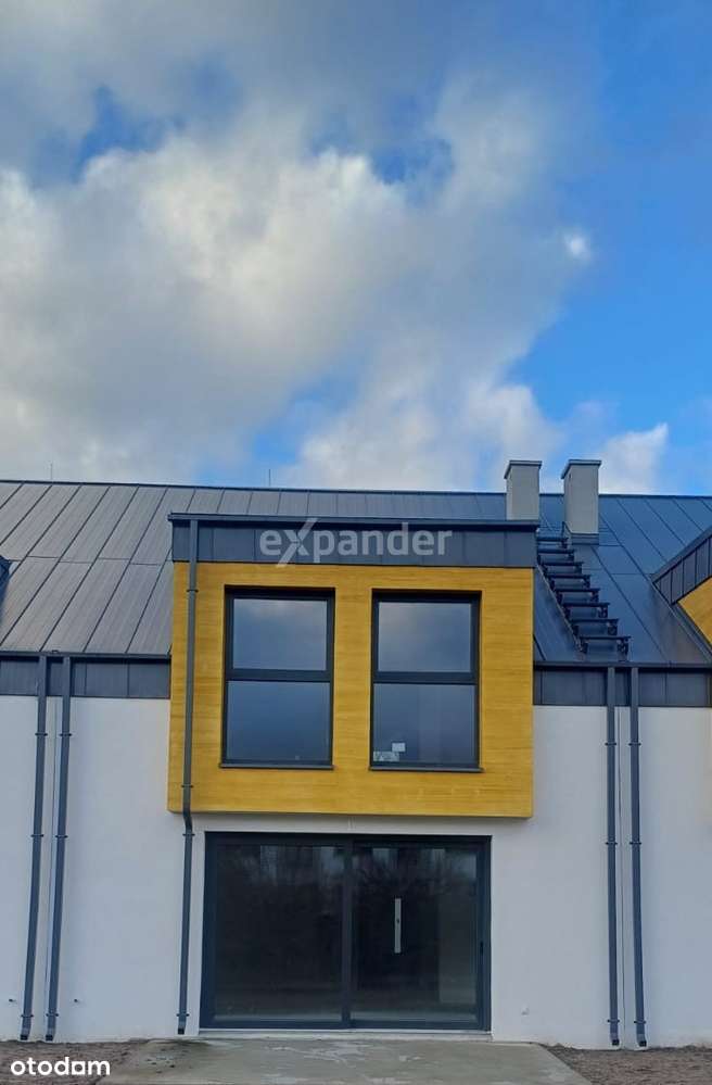 Os. Polesie- Dom w zabudowie szeregowej - Pełny obrazek: 4/5