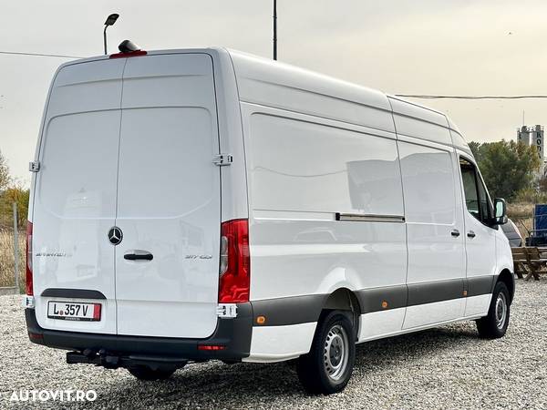 Mercedes-Benz SPRINTER 317 CDI W907 3.5t - 4