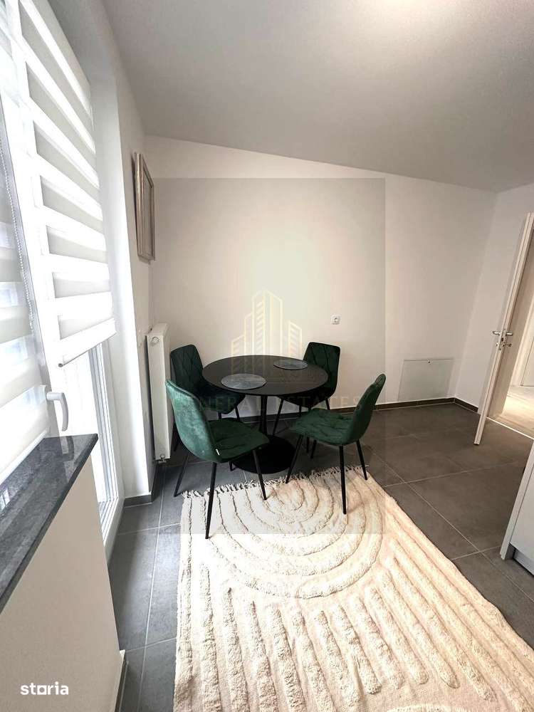 Apartament nou, la prima închiriere,  zona Tractorul - Imagine principală: 5/16