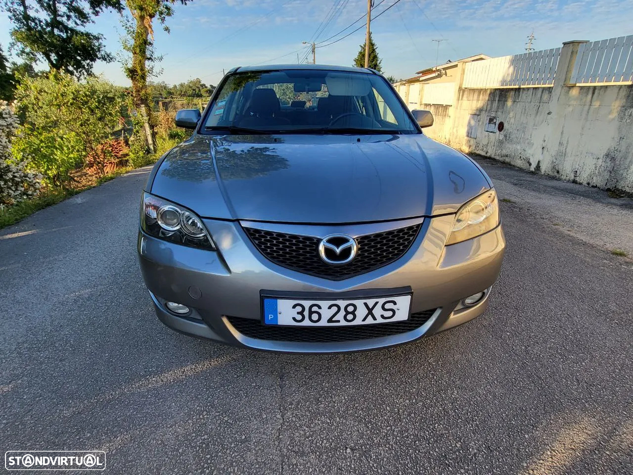 Mazda 3 MZR 1.6 Exclusive - 47