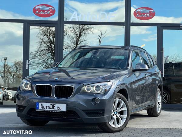 BMW X1 xDrive18d Aut. - 1