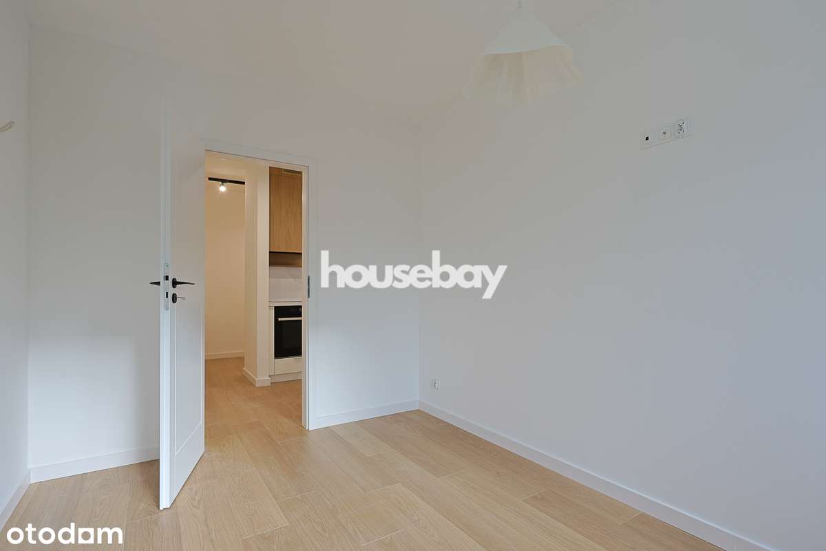 2 pokoje, zielona enklawa w centrum Gdańska-10