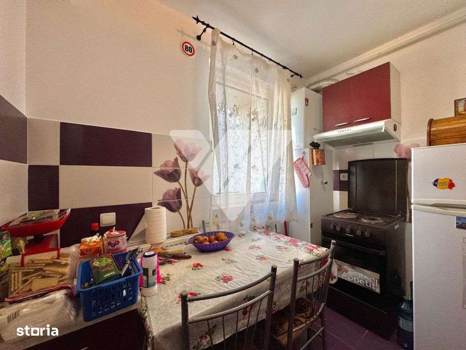 Apartament 2 camere mobilat 46 mp etaj 1 zona Kaufland Arhitectilor - Imagine principală: 4/8