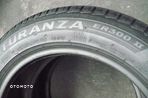 2x BRIDGESTONE Turanza ER300 II RFT 195/55R16 5,7mm 5,8mm 2022 - 2