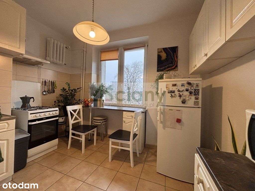 Jednopokojowe, słoneczne z oddzielną kuchnią. - Pełny obrazek: 4/18