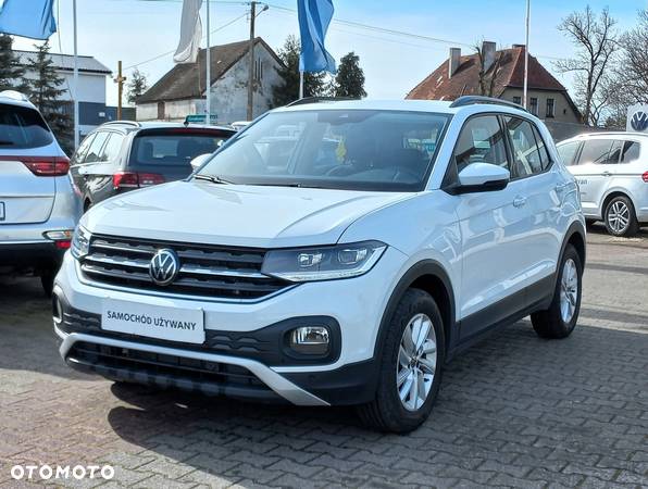 Volkswagen T-Cross 1.5 TSI ACT Life DSG - 3