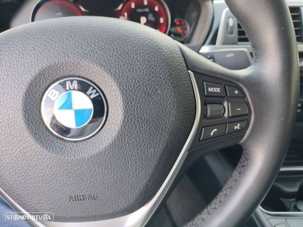 BMW 420 Gran Coupé d Line Luxury Auto - 9
