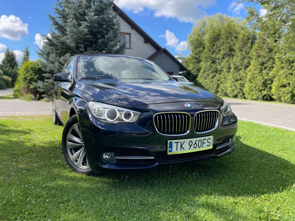 BMW 5 Series 530d 2010