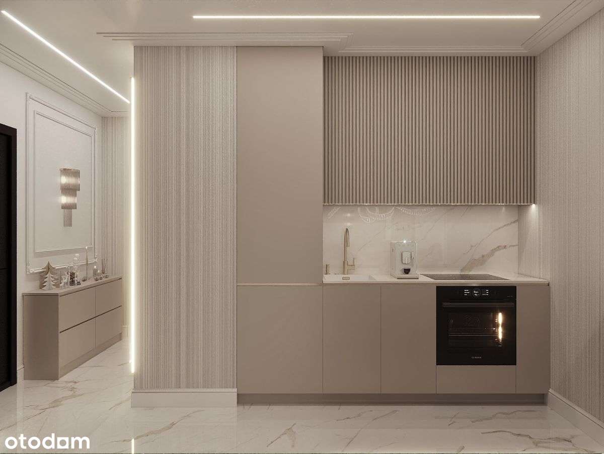 Premium M na Gocławiu 56 m2 | 3 loggie + garaż - Pełny obrazek: 4/20