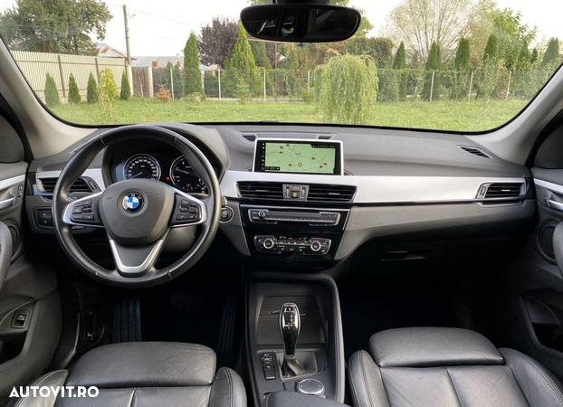 BMW X1 sDrive18d Aut. Sport Line - 14