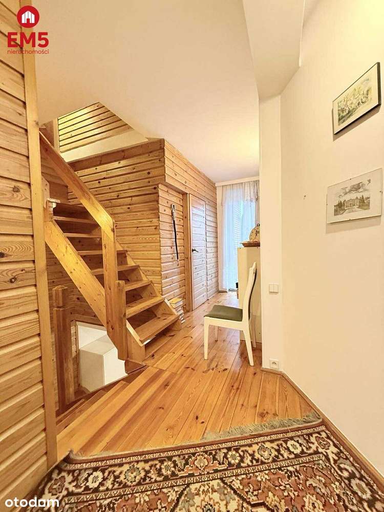 Klimatyczny Dom 240m2 Dziesięciny-13