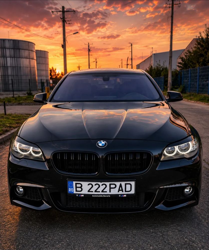 BMW 5 Series F10/F11/F07 [2010 - 2017] 525d xDrive 2013