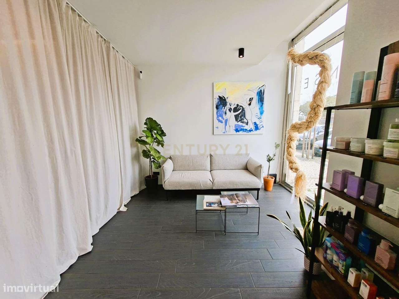 Trespasse Salão de Beleza e Cabeleireiro Av 24 Julho clientela fideliz - Grande imagem: 5/15