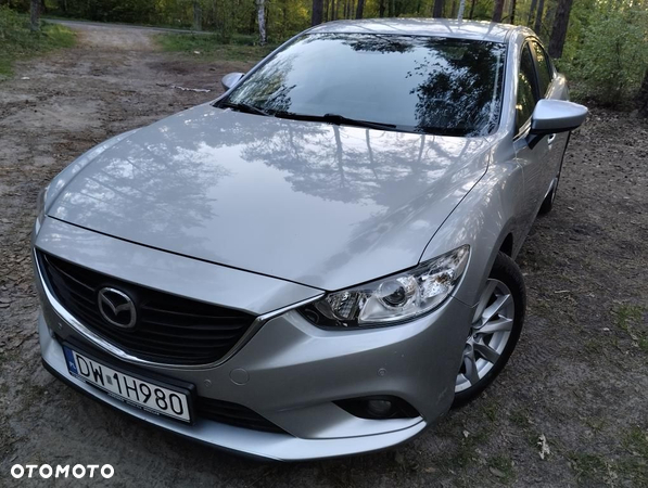 Mazda 6 - 15