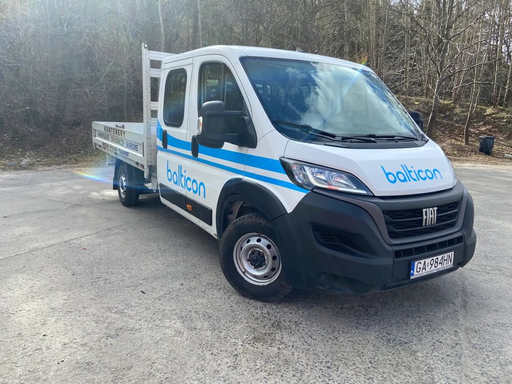 Fiat Ducato 2021