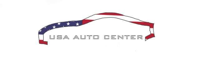 USA Auto Center - Import aut z USA i Kanady logo