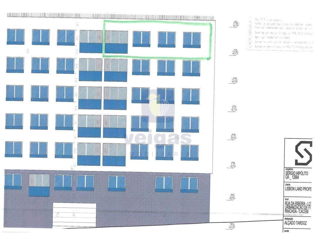 T3 - Novo Empreendimento em Fitares - Lote 133-7