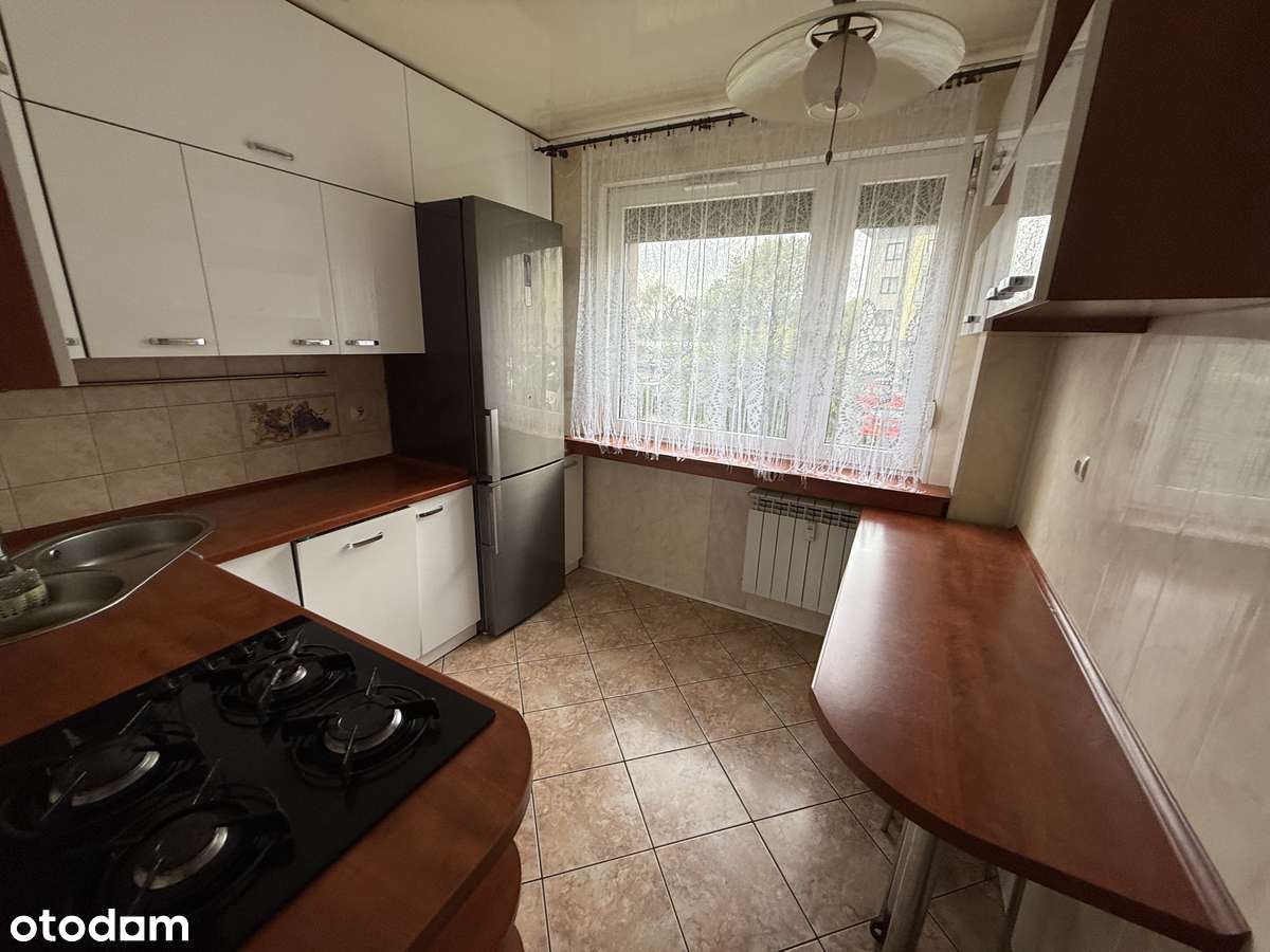 Przestronne mieszkanie os. Kwiatków-0