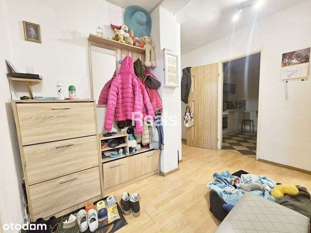 Metro Trocka 200m. 3 pokoje, duży balkon - Pełny obrazek: 3/12