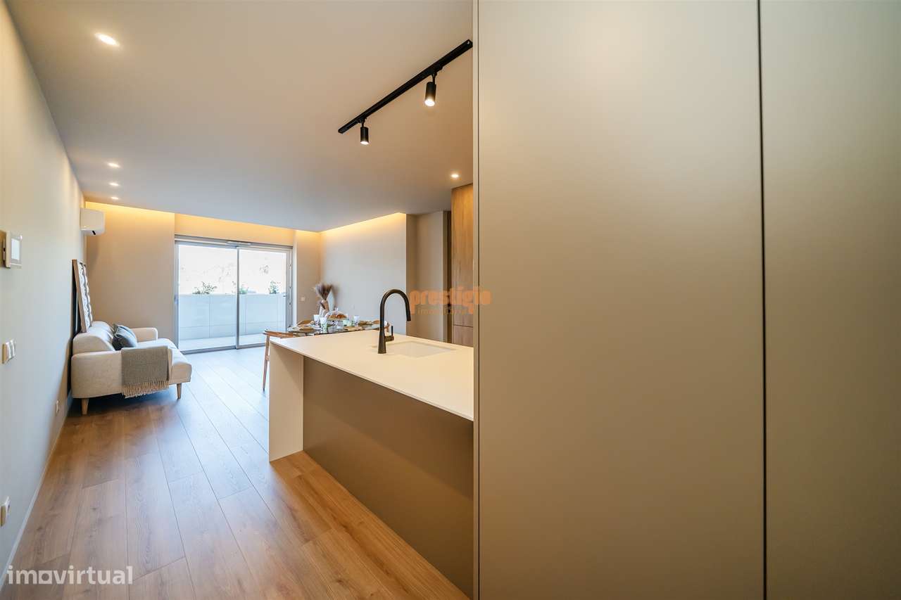 Apartamento T1 Venda em Costa,Guimarães-5