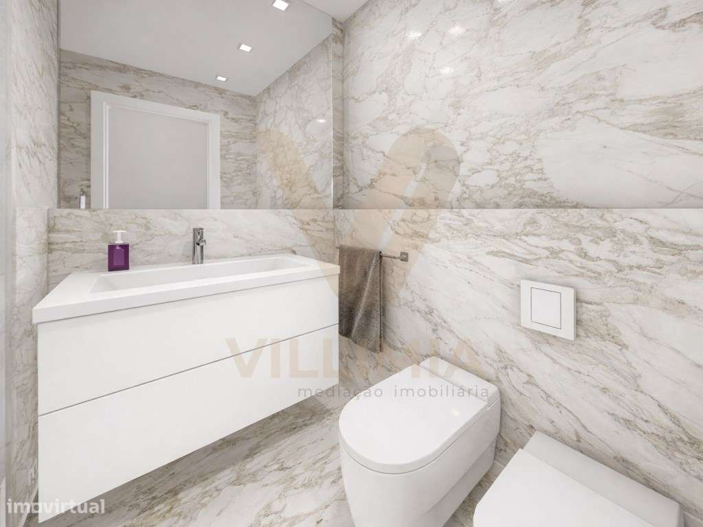 Apartamento T2 | Valença-8