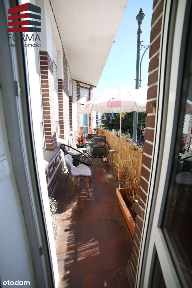 Unikatowe mieszkanie w Centrum