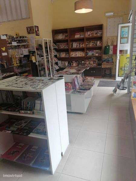 Trespassa-se Papelaria, Negócio promissor - Grande imagem: 4/9