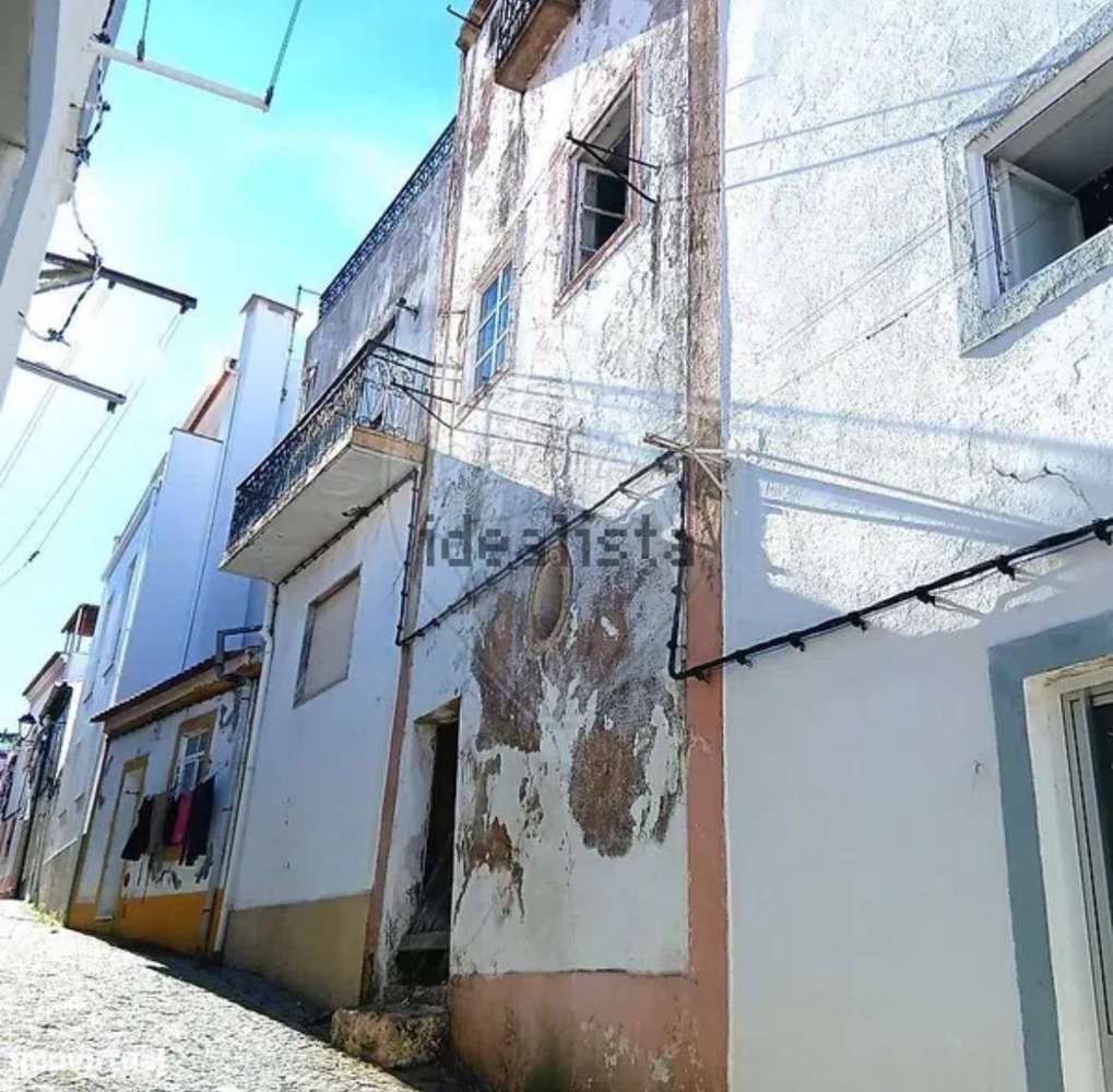 Prédio para venda no centro histórico de Portalegre (252 m2) - Grande imagem: 3/7