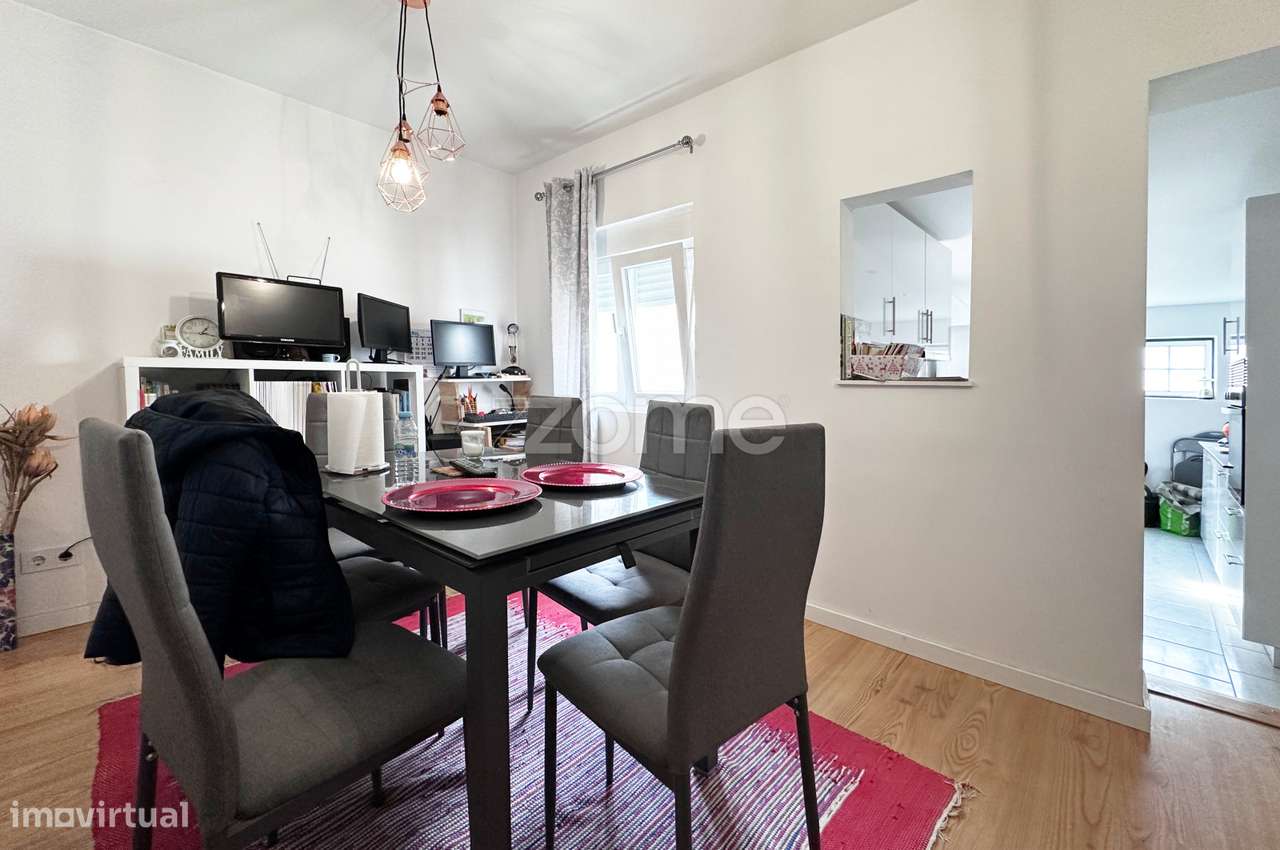 Moradia T2 Renovada na Gândara a cerca de 5 minutos de Leiria. - Grande imagem: 5/25