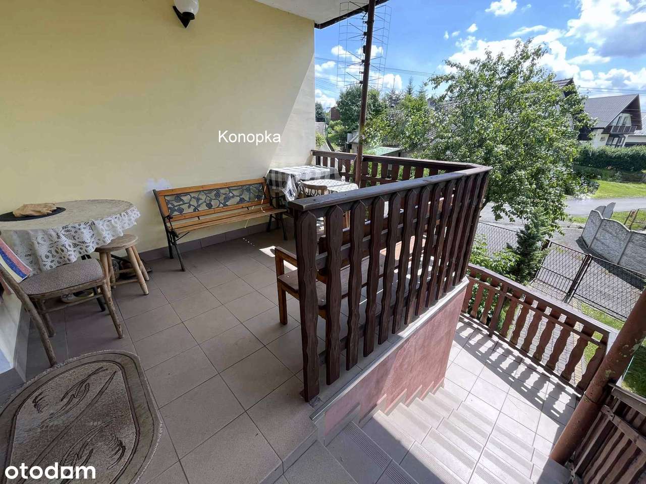 Wolnostojący dom do wykończenia-7