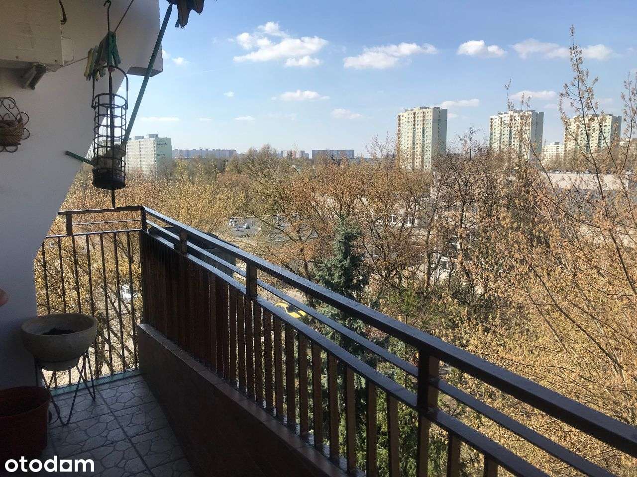 Trzypokojowe mieszkanie Rataje os. Tysiąclecia-15