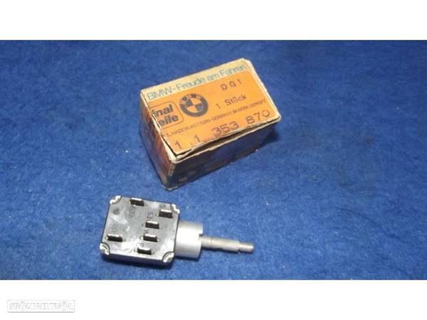 bmw E-30 ou E-21 interruptor das luzes  novo e original - 2