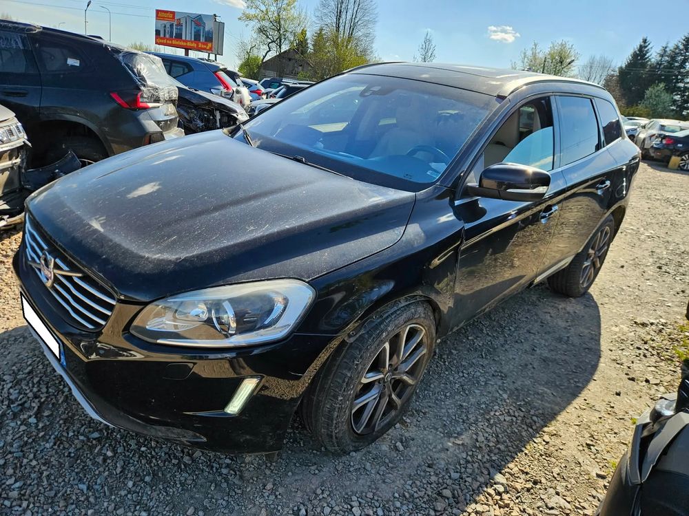 Volvo XC60 I D4 Summum 2016