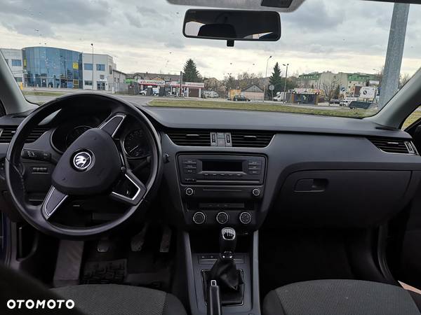 Skoda Octavia 1.4 TSI Active - 6