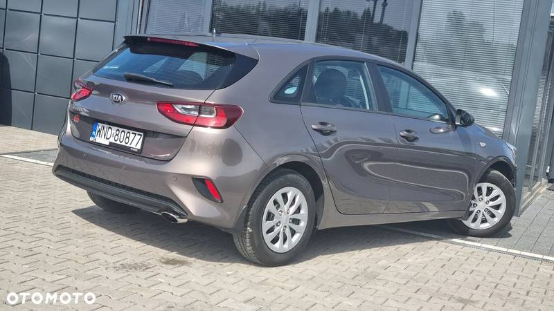 Kia Ceed 1.4 L Business Line - 16