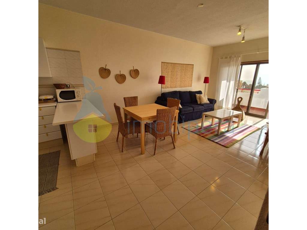 Excelente apartamento T2 a 100m da praia - Grande imagem: 5/24